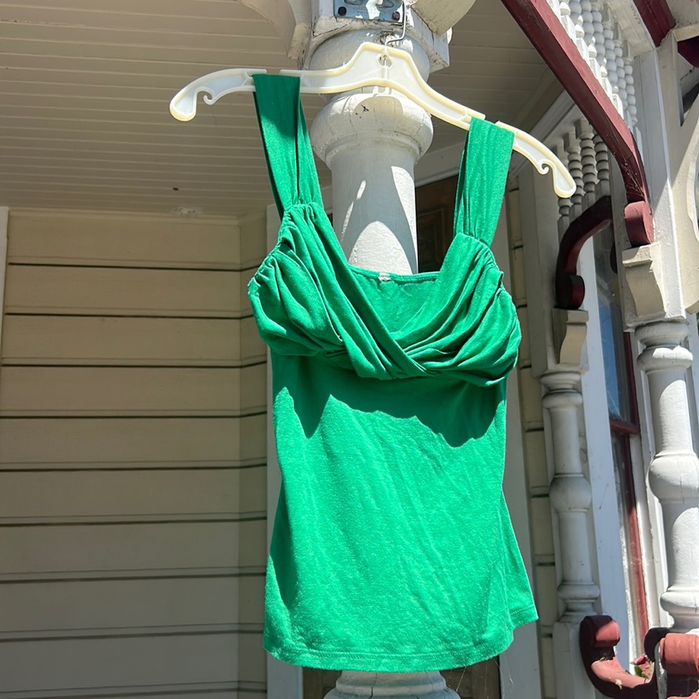 SRP $24 Green Tank
